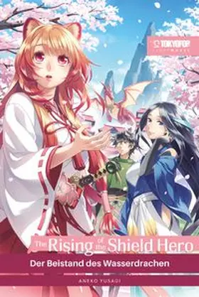 Aneko |  The Rising of the Shield Hero Light Novel 13 | Buch |  Sack Fachmedien