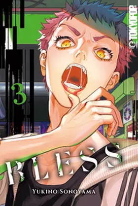 Sonoyama |  Bless 03 | Buch |  Sack Fachmedien