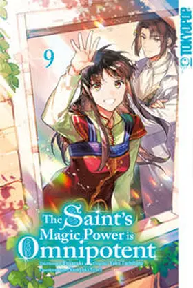 Fujiazuki / Tachibana | The Saint's Magic Power is Omnipotent 09 | Buch | 978-3-7593-0211-3 | sack.de