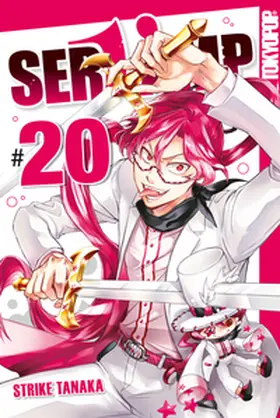 Tanaka |  Servamp 20 | Buch |  Sack Fachmedien
