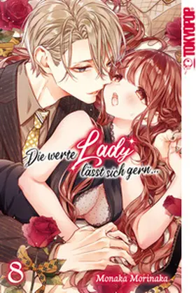 Morinaka |  Die werte Lady lässt sich gern den Hintern versohlen 08 | Buch |  Sack Fachmedien