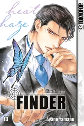 Yamane |  Finder 13 | Buch |  Sack Fachmedien
