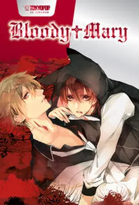 Samamiya |  Jubiläumsedition: Bloody Mary 01 | Buch |  Sack Fachmedien
