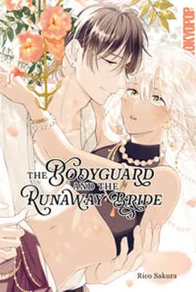 Sakura |  The Bodyguard and the Runaway Bride | Buch |  Sack Fachmedien