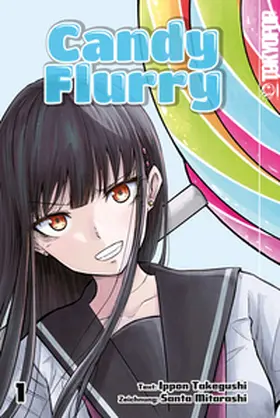 Takegushi / Mitarashi |  Candy Flurry 01 | Buch |  Sack Fachmedien