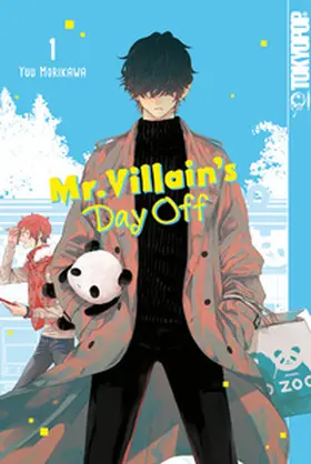 Morikawa | Mr. Villain's Day Off 01 | Buch | 978-3-7593-0311-0 | www.sack.de