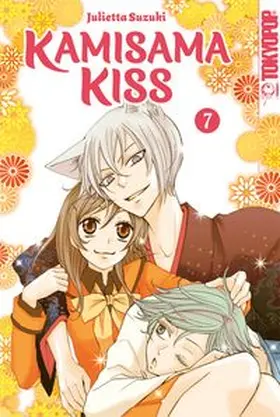 Suzuki |  Kamisama Kiss 2in1 07 | Buch |  Sack Fachmedien