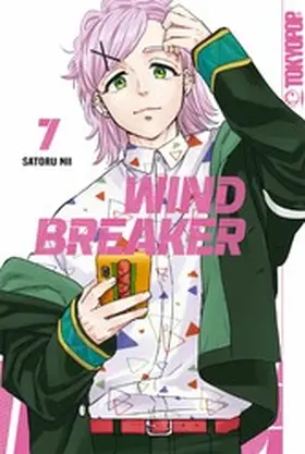 Nii |  Wind Breaker, Band 07 | eBook | Sack Fachmedien