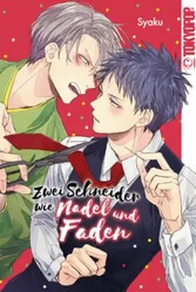 Shaku |  Zwei Schneider wie Nadel und Faden | eBook | Sack Fachmedien