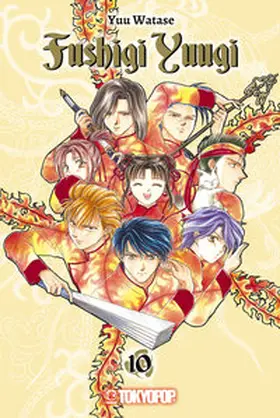 Watase |  Fushigi Yuugi 2in1, Band 10 | eBook | Sack Fachmedien