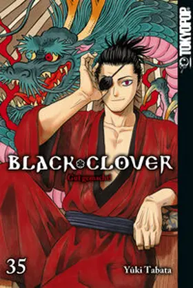 Tabata |  Black Clover, Band 35: Gut gemacht | eBook | Sack Fachmedien