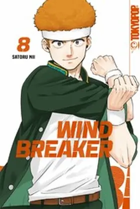 Nii |  Wind Breaker, Band 08 | eBook | Sack Fachmedien