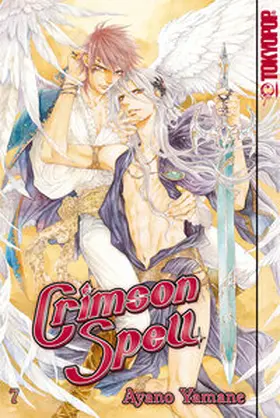 Yamane |  Crimson Spell 07 | eBook | Sack Fachmedien
