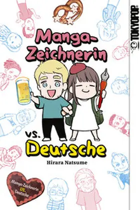 Natsume |  Manga-Zeichnerin vs. Deutsche | eBook | Sack Fachmedien