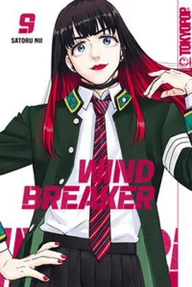 Nii |  Wind Breaker, Band 09 | eBook | Sack Fachmedien