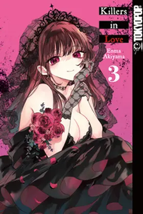 Akiyama |  Killers in Love 03 | Buch |  Sack Fachmedien