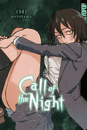 Kotoyama |  Call of the Night, Band 14 | eBook | Sack Fachmedien