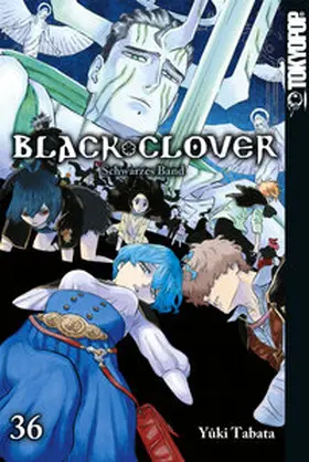 Tabata |  Black Clover, Band 36 | eBook | Sack Fachmedien