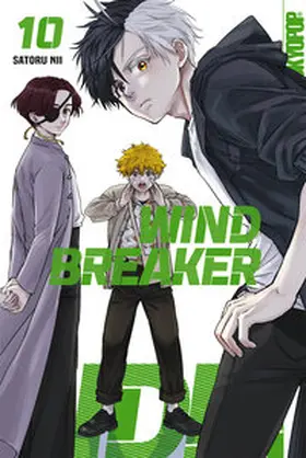 Nii |  Wind Breaker, Band 10 | eBook | Sack Fachmedien
