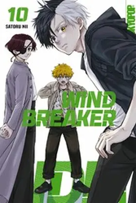 Nii |  Wind Breaker, Band 10 | eBook | Sack Fachmedien
