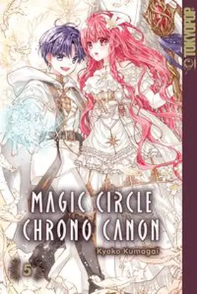Kumagai | Magic Circle Chrono Canon 05 | Buch | 978-3-7593-0796-5 | www.sack.de