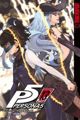 Atlus / Murasaki | Persona 5 13 | Buch | 978-3-7593-0807-8 | www.sack.de