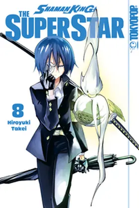 Takei | Shaman King - The Super Star 08 | Buch | 978-3-7593-0810-8 | www.sack.de