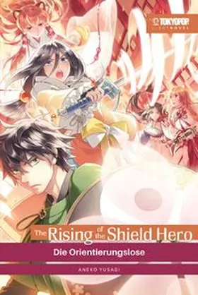 Aneko |  The Rising of the Shield Hero Light Novel 14 | Buch |  Sack Fachmedien