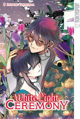 Takayama |  White Light Ceremony 08 | Buch |  Sack Fachmedien