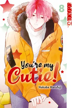 Harufuji |  You're My Cutie! 08 | Buch |  Sack Fachmedien