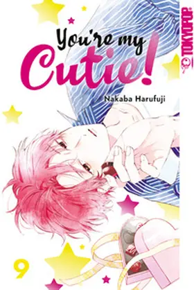 Harufuji |  You're My Cutie! 09 | Buch |  Sack Fachmedien