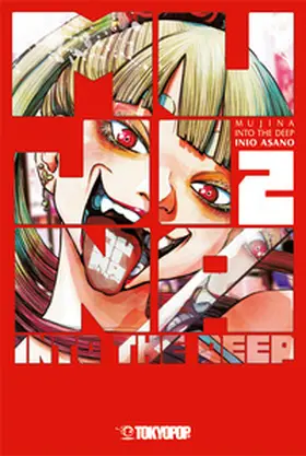 Asano |  Mujina into the Deep 02 | Buch |  Sack Fachmedien