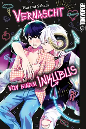 Sahara |  Vernascht von einem Inkubus | Buch |  Sack Fachmedien