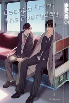 Agata |  Escape from the Everyday 01 | Buch |  Sack Fachmedien