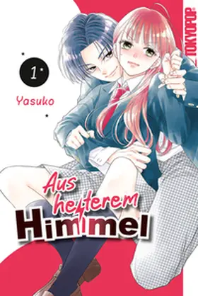 Yasuko |  Aus heiterem Himmel 01 | Buch |  Sack Fachmedien