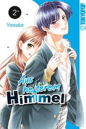Yasuko |  Aus heiterem Himmel 02 | Buch |  Sack Fachmedien