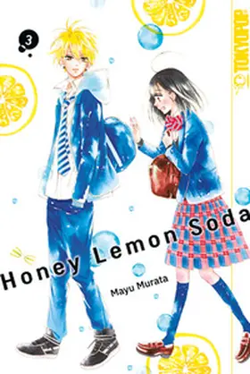 Murata |  Honey Lemon Soda 03 | Buch |  Sack Fachmedien