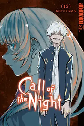 Kotoyama |  Call of the Night, Band 15 | eBook | Sack Fachmedien