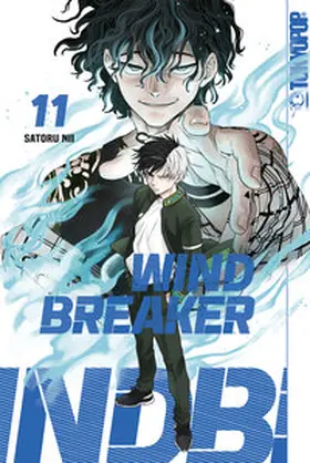 Nii |  Wind Breaker, Band 11 | eBook | Sack Fachmedien