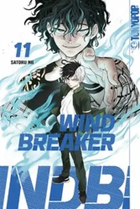 Nii |  Wind Breaker, Band 11 | eBook | Sack Fachmedien