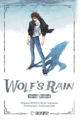 Bones / Nobumoto |  Wolf's Rain 2in1 | eBook | Sack Fachmedien