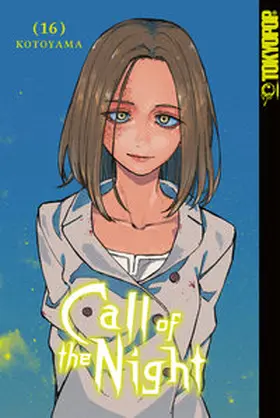 Kotoyama |  Call of the Night, Band 16 | eBook | Sack Fachmedien