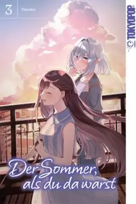 Yuama |  Der Sommer, als du da warst, Band 03 | eBook | Sack Fachmedien