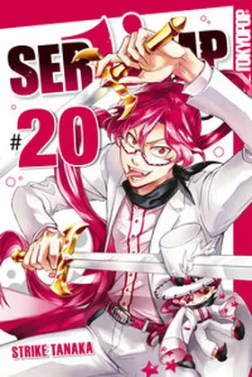 Tanaka |  Servamp, Band 20 | eBook | Sack Fachmedien