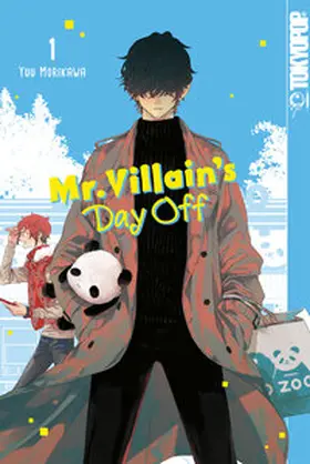 Samamiya |  Mr. Villain's Day Off, Band 01 | eBook | Sack Fachmedien