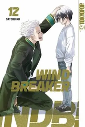Nii |  Wind Breaker, Band 12 | eBook | Sack Fachmedien