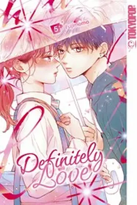 Fujimomo |  Definitely Love, Band 05 | eBook | Sack Fachmedien
