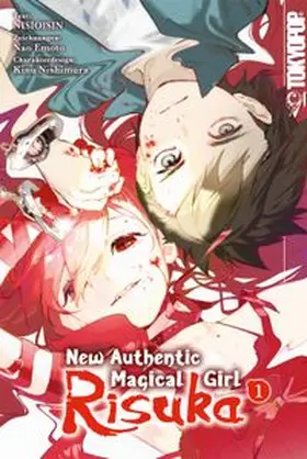 NISIOISIN |  New Authentic Magical Girl Risuka, Band 01 | eBook | Sack Fachmedien