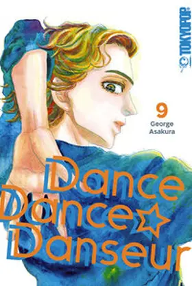 Asakura |  Dance Dance Danseur, Band 09 | eBook | Sack Fachmedien