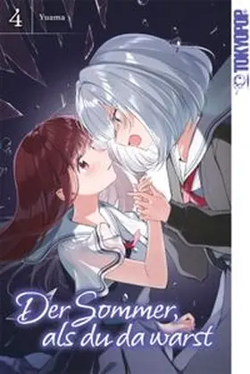 Yuama |  Der Sommer, als du da warst, Band 04 | eBook | Sack Fachmedien